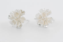 Afbeelding in Gallery-weergave laden, Oorstekers Dot, zilver