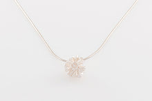 Afbeelding in Gallery-weergave laden, Collier Mini Dot, zilver