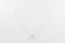 Afbeelding in Gallery-weergave laden, Collier Mini Dot, zilver