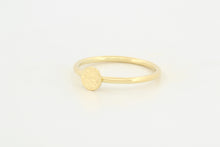 Afbeelding in Gallery-weergave laden, Ring met Maan, geelgoud
