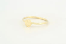 Afbeelding in Gallery-weergave laden, Ring met Zon, geelgoud
